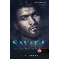 Savage - Fenevad     14.95 + 1.95 Royal Mail